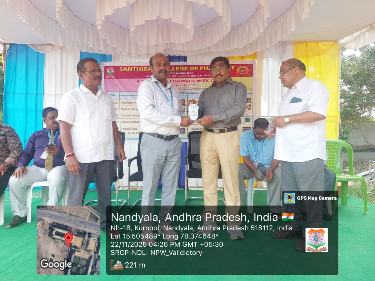 National Pharmacy Week Day-6